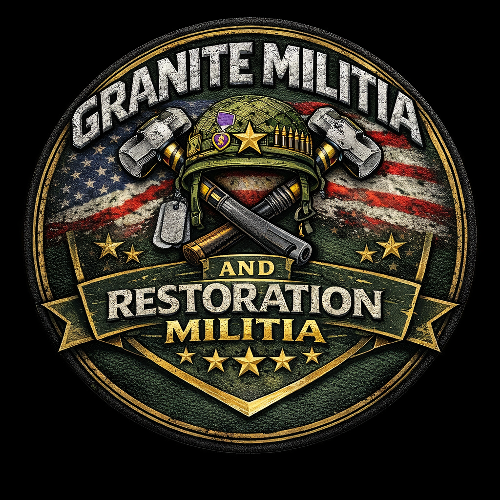 Restoration Militia logo